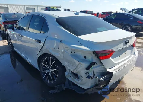 2024 Toyota Camry Se z USA, uszkodzony, nr VIN 4T1G11AK0RU207765